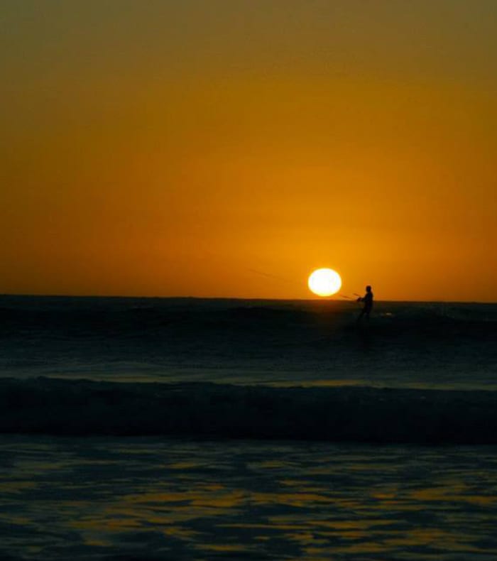 Croisière Kitesurf Coaching Perfectionnement