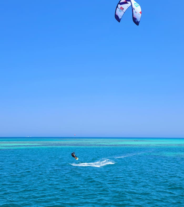Croisière Kitesurf confirmé