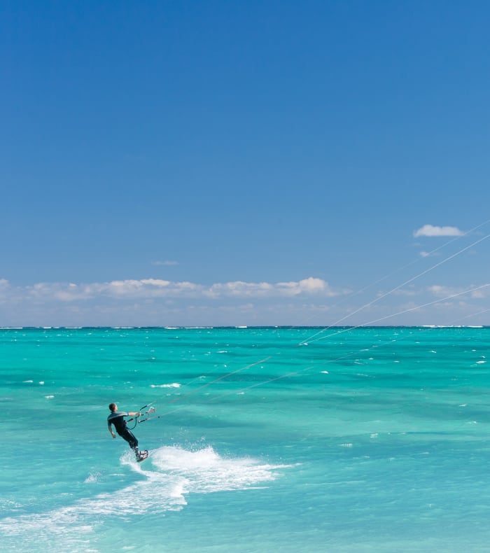 Croisière Kitesurf confirmé