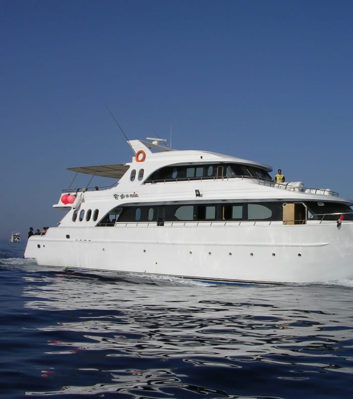 Croisière Kitesurf liberté