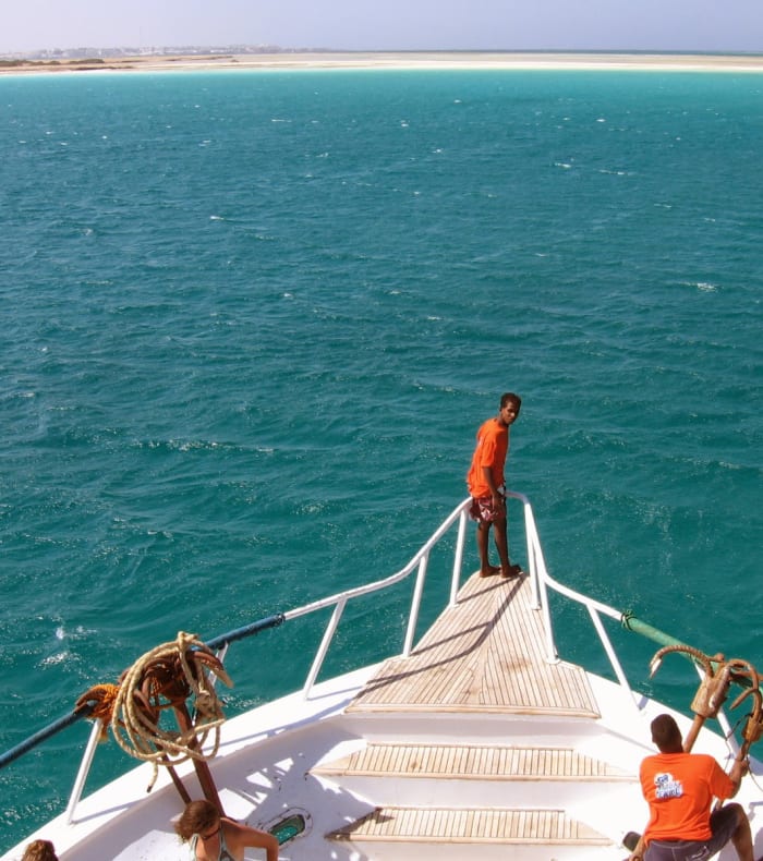 Croisière Kitesurf liberté