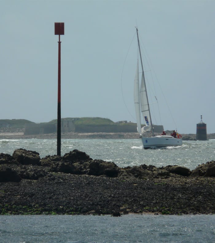 Croisière voilier Îles bretonnes