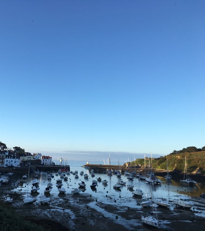 Croisière voilier Îles bretonnes