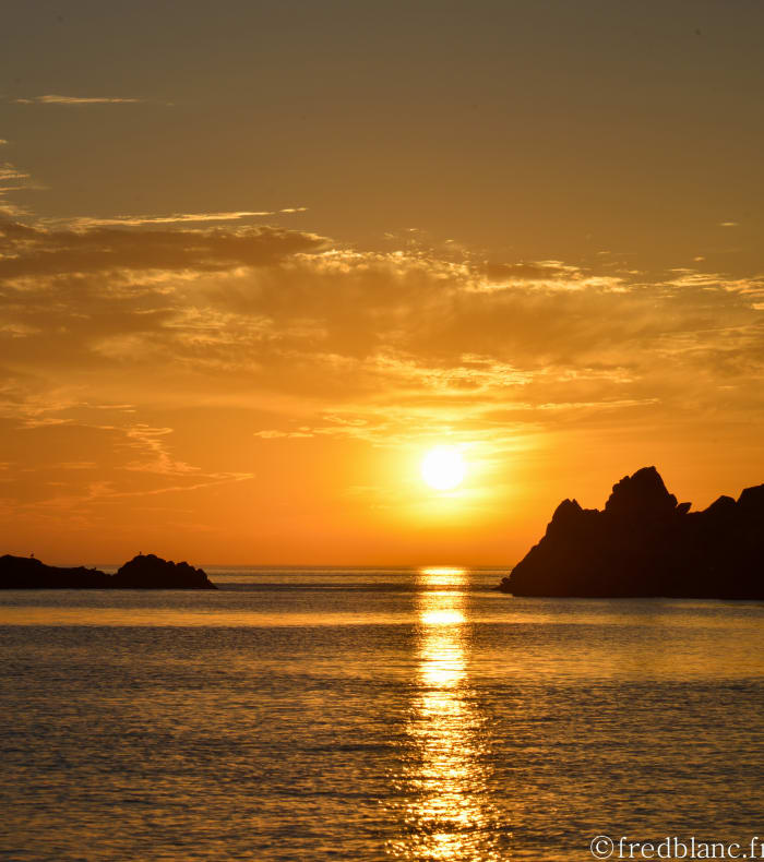 Croisière voilier, périple Corse