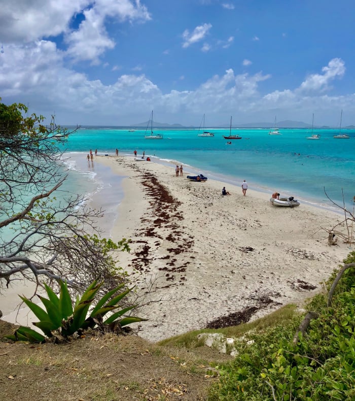 Croisière voilier archipel des Grenadines
