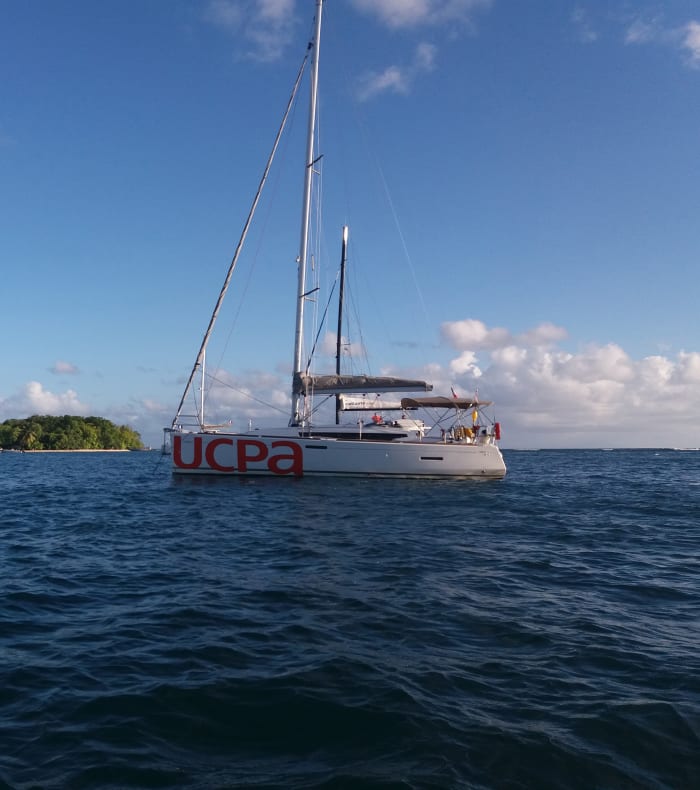 Croisière voilier archipel des Grenadines