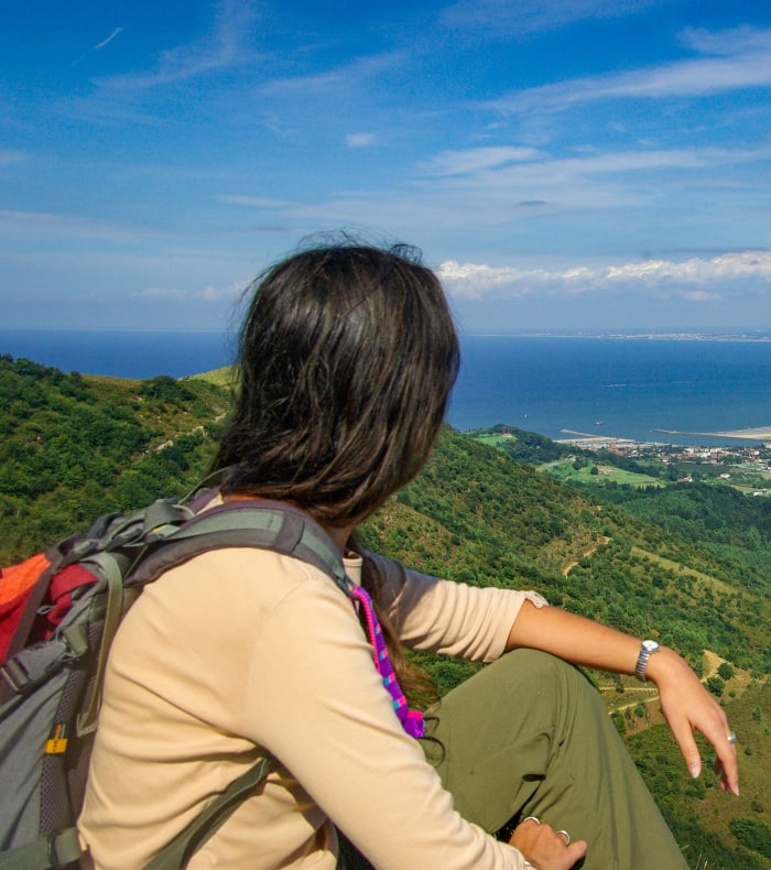Croisière voilier côte espagnole en Pays Basque