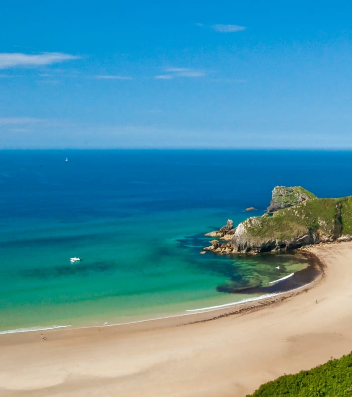 Croisière voilier côte espagnole en Pays Basque