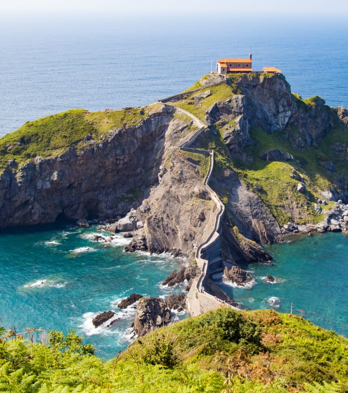 Croisière voilier côte espagnole en Pays Basque