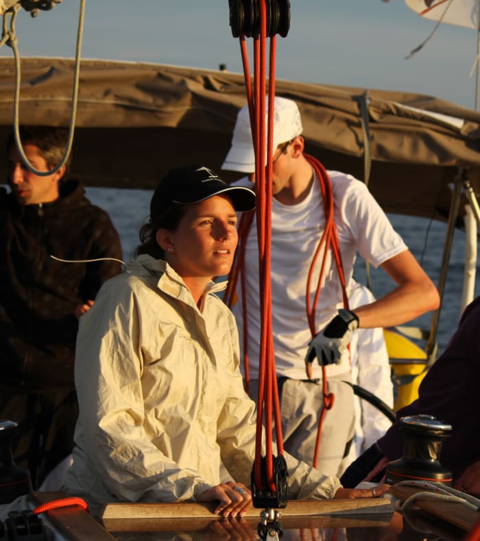Croisière voilier cap Corse et île d'Elbe