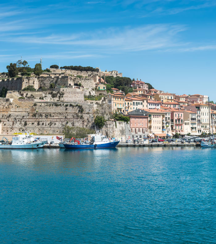 Croisière voilier cap Corse et île d'Elbe
