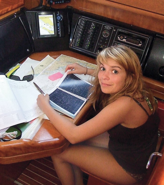 Croisière voilier cap Corse et île d'Elbe