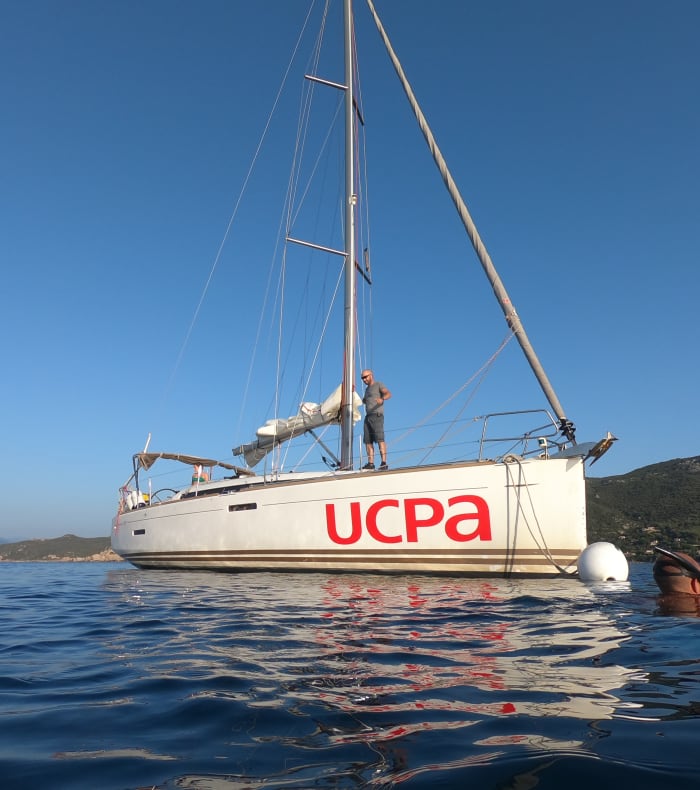 Croisière voilier cap Corse et île d'Elbe