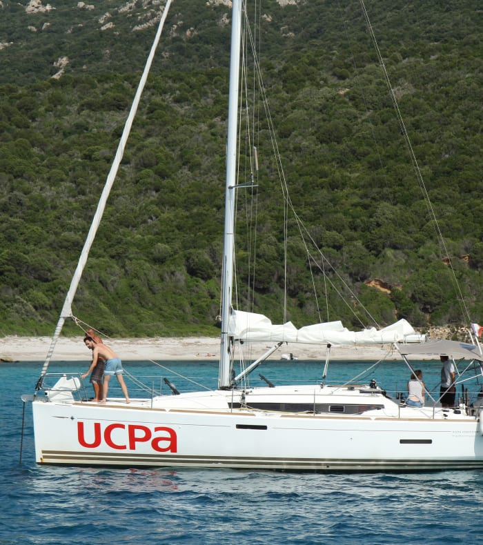 Croisière voilier Corfou