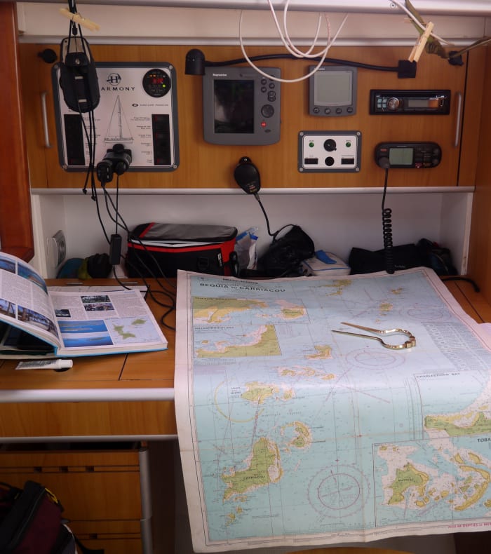 Croisière voilier Corfou