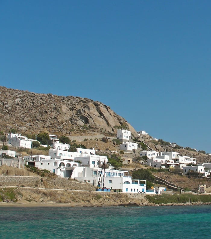 Croisière voilier Cyclades