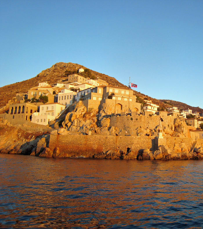 Croisière voilier Cyclades