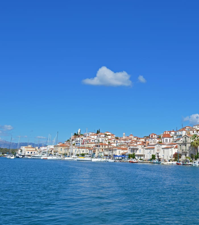 Croisière voilier Cyclades