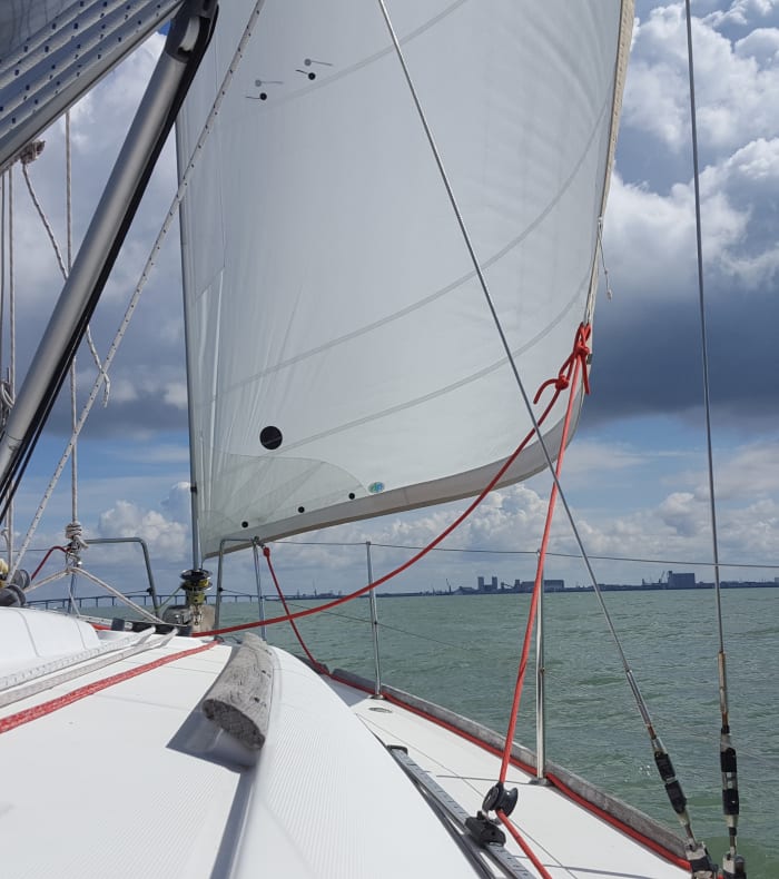 Croisière voilier La Rochelle 3 jours