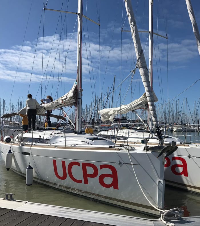 Croisière voilier La Rochelle 3 jours