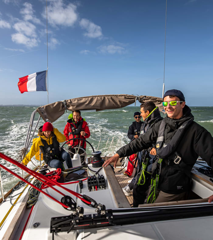 Croisière voilier La Rochelle 3 jours