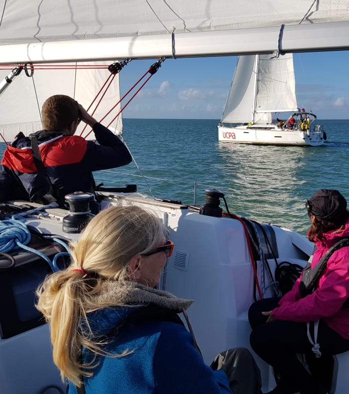 Croisière voilier La Rochelle 4 jours