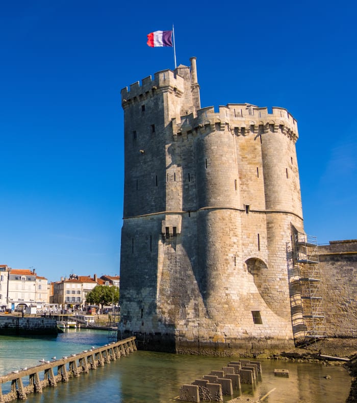 Sejlads i La Rochelle 4 dage