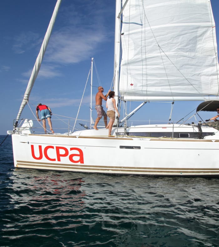 Croisière voilier Méditerranée 3 jours