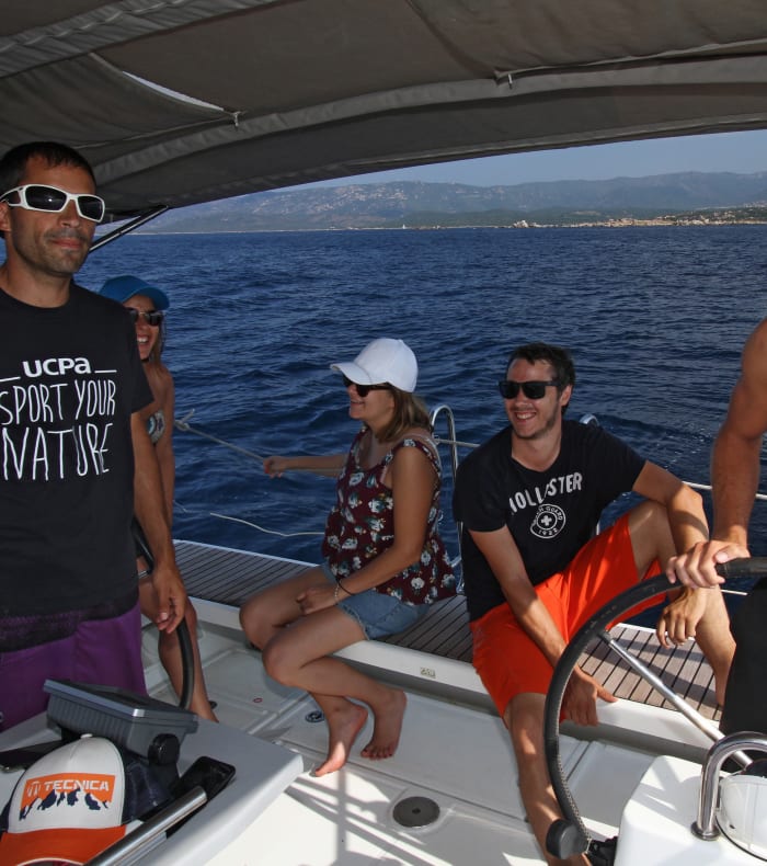Croisière voilier Méditerranée 4 jours