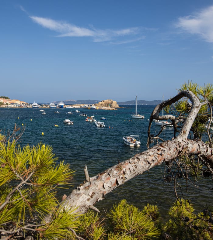 Sejlbådskrydstogt Middelhavet 4 dage