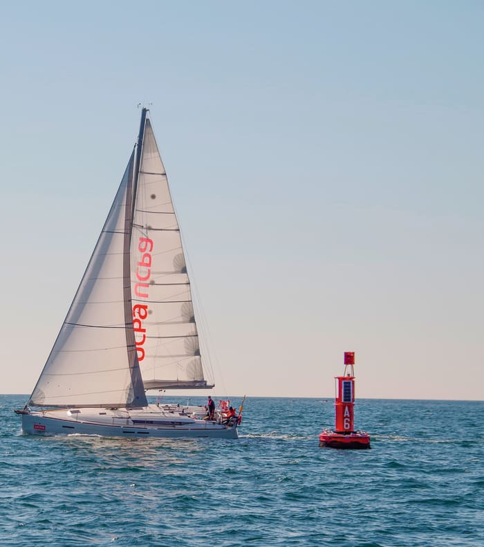 Croisière voilier Morbihan 3 jours