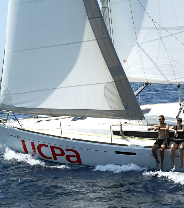 Croisière voilier Morbihan 4 jours