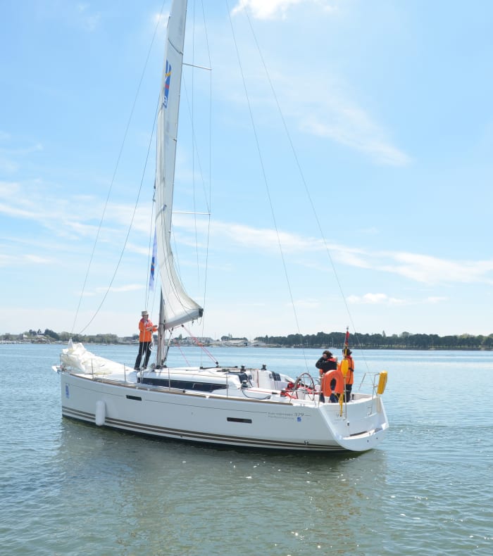 Sejltur Morbihan 4 dage