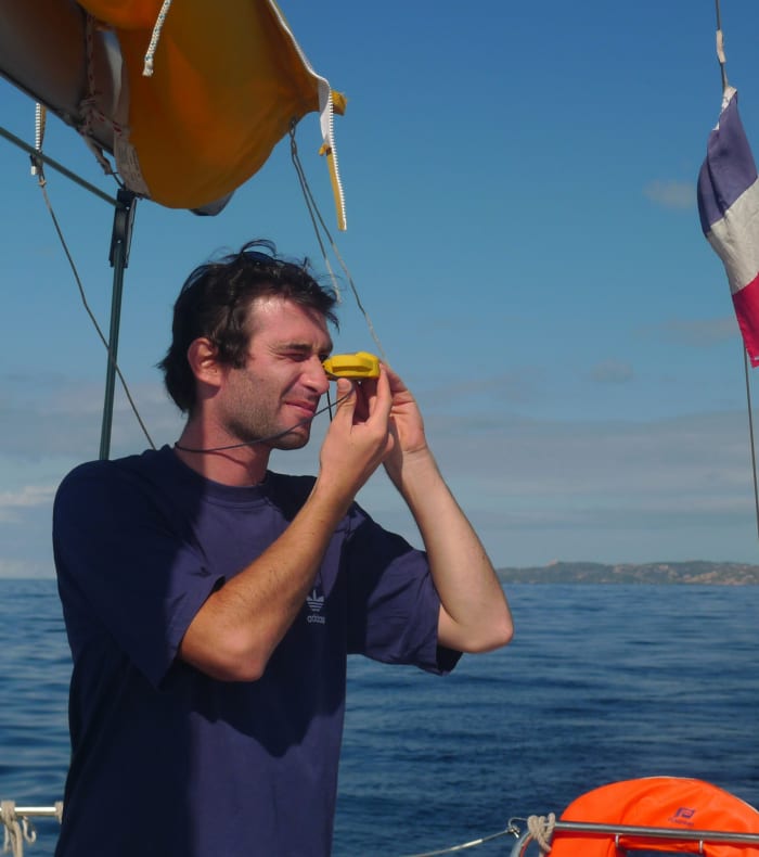 Croisière voilier Saint-Malo et îles Anglo-Normandes