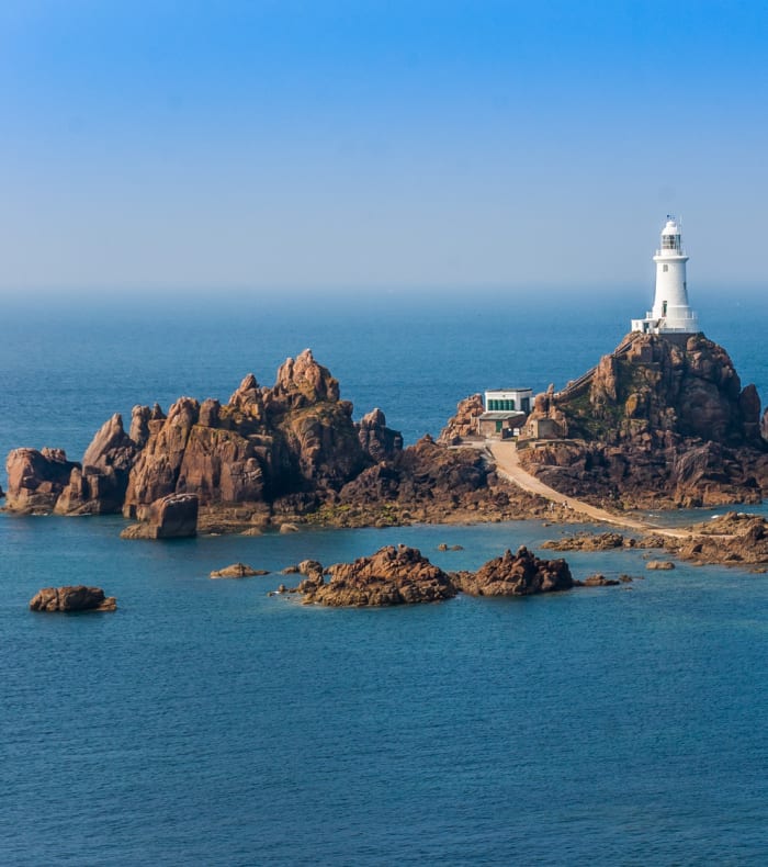 Sejltur Saint-Malo og Kanaløerne
