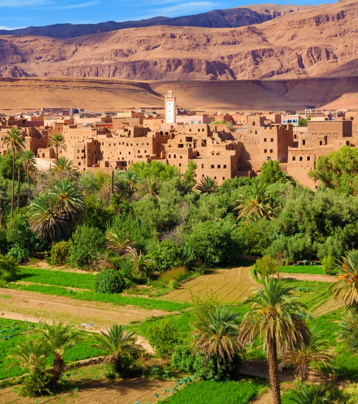 Découverte de l'Atlas