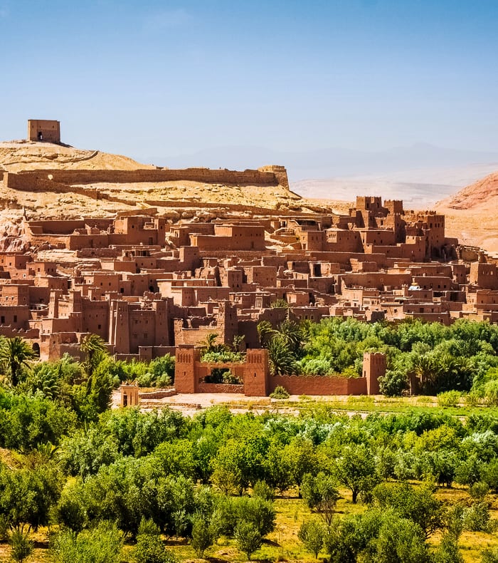 Découverte de l'Atlas