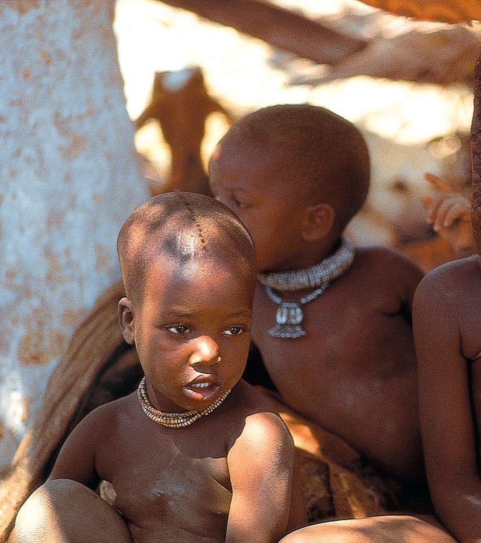 Découverte de la Namibie