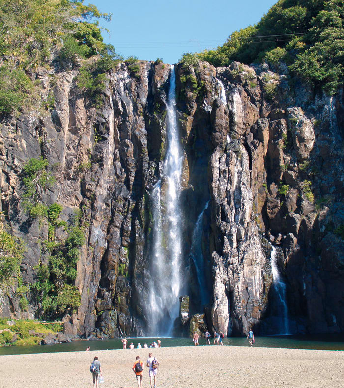 Découverte de la Réunion