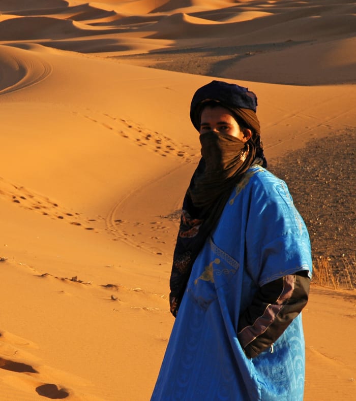 Découverte du grand sud