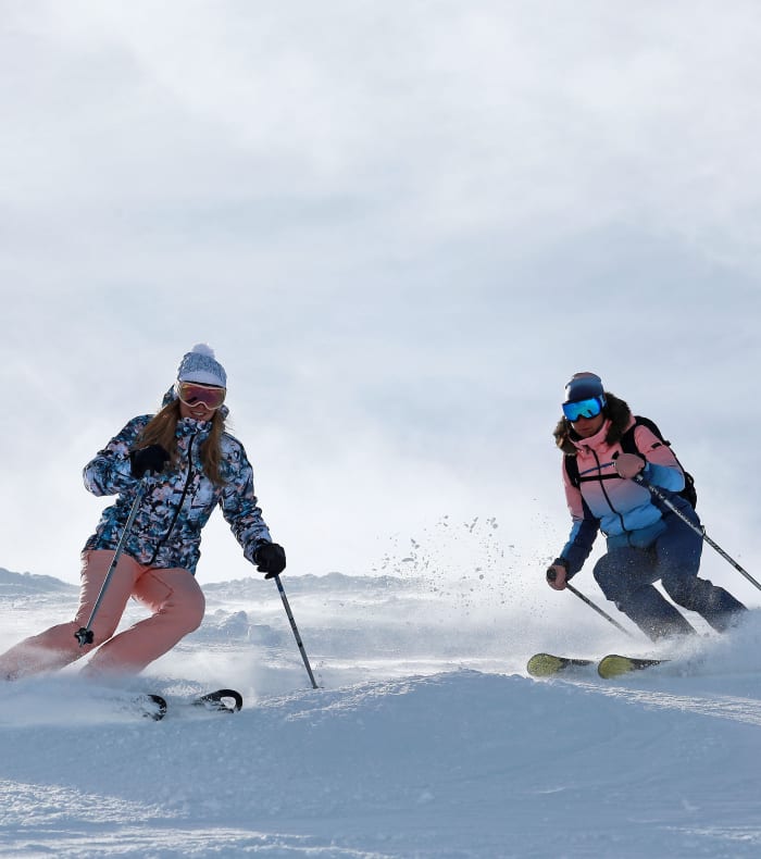 Découverte du ski hors-piste