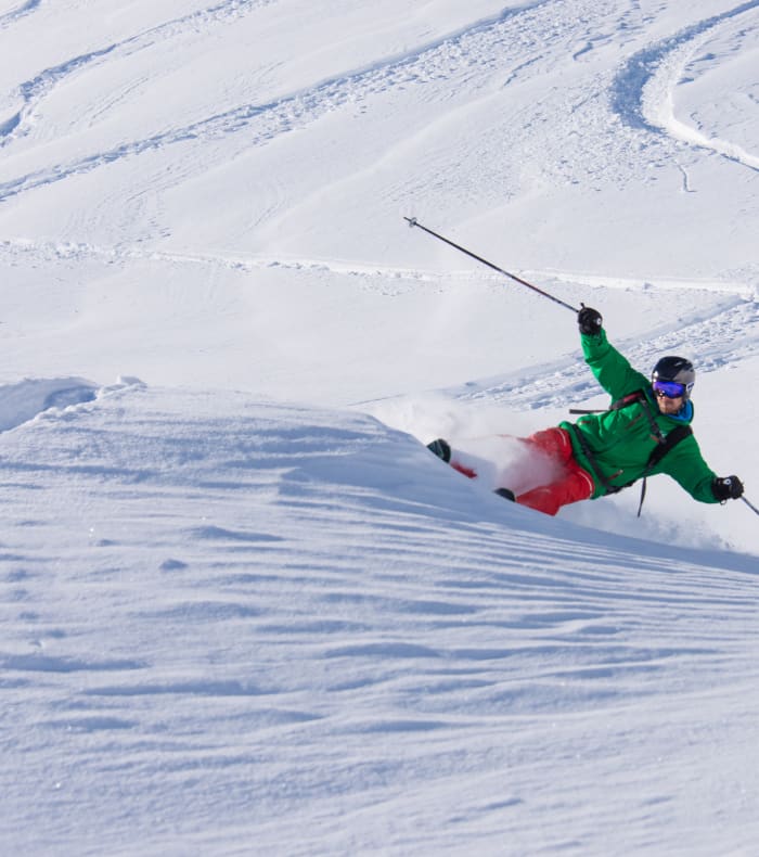 Opdag off-piste skiløb