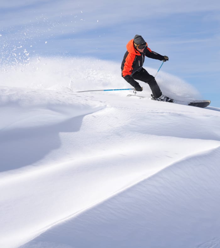Opdag offpistski på fuld tid