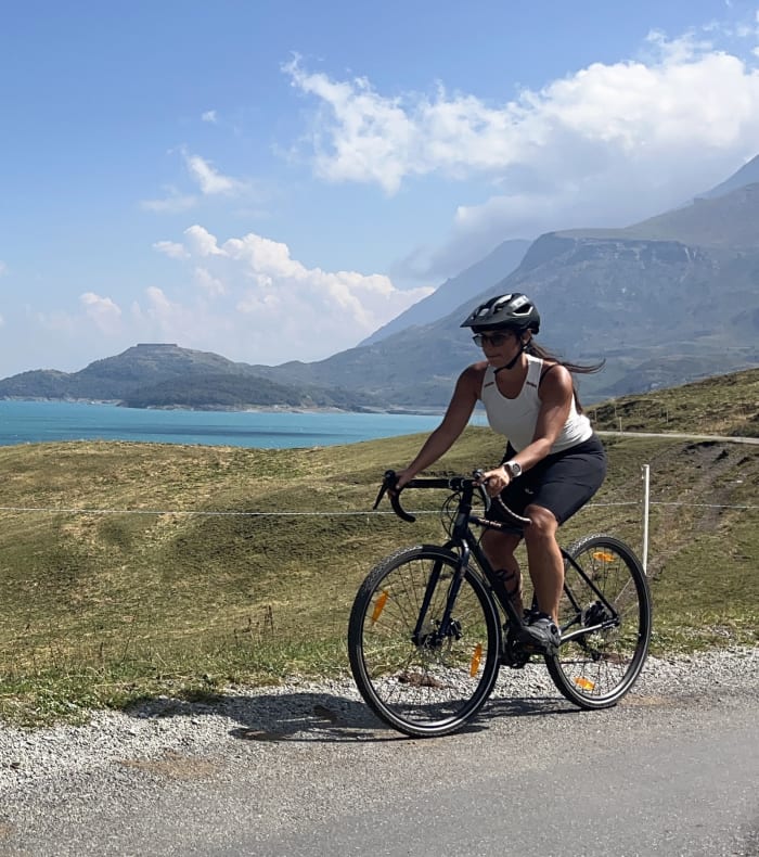 Découverte Gravel en Haute Maurienne