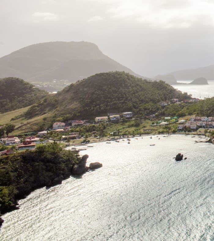 Opdagelse af Les Saintes 11 dage