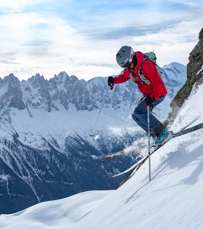 Découverte ski rando & ski hors-piste