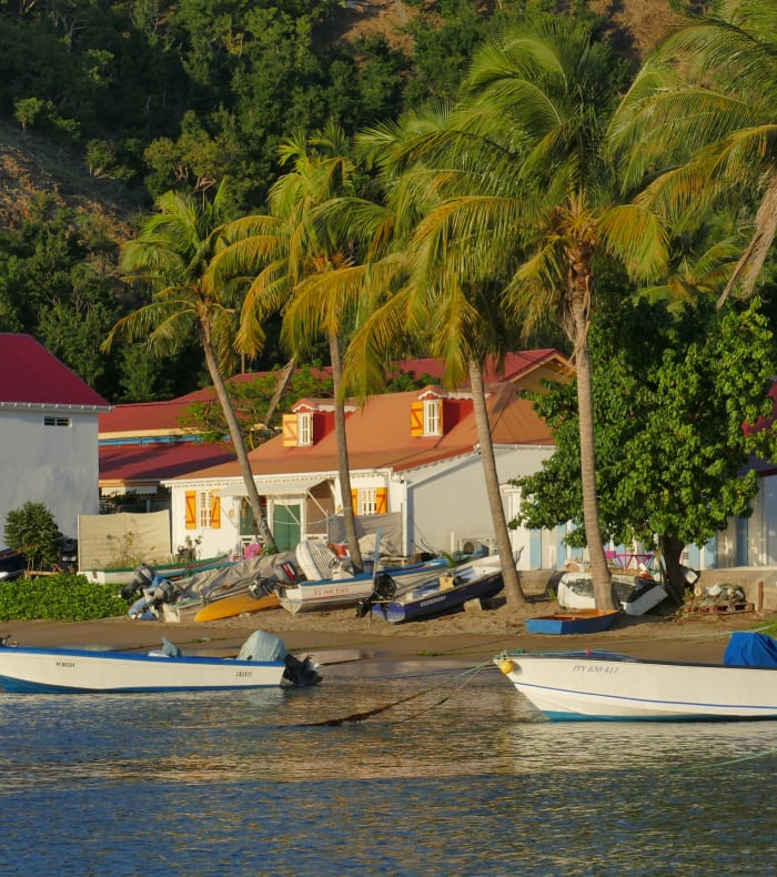 Découverte Sport & Culture Les Saintes 11 jours