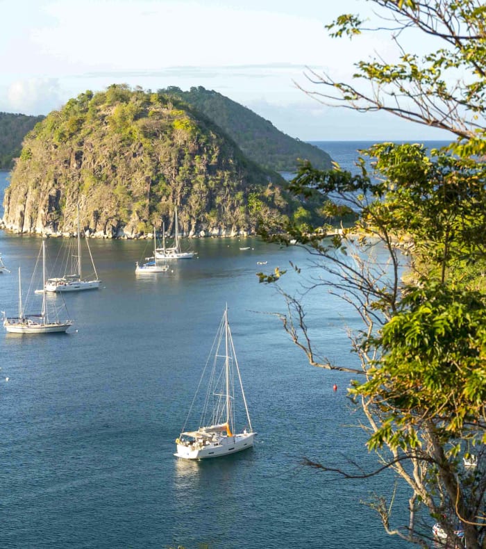 Découverte Sport & Culture Les Saintes 15 jours