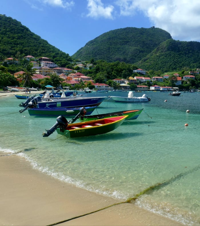 Découverte Sport & Culture Les Saintes 8 jours