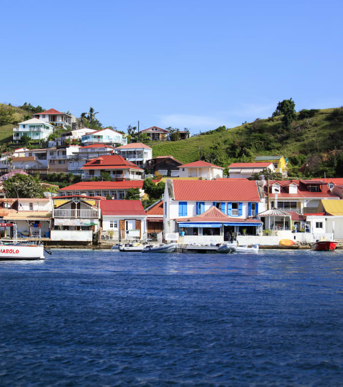 Découverte Sport & Culture Les Saintes 8 jours